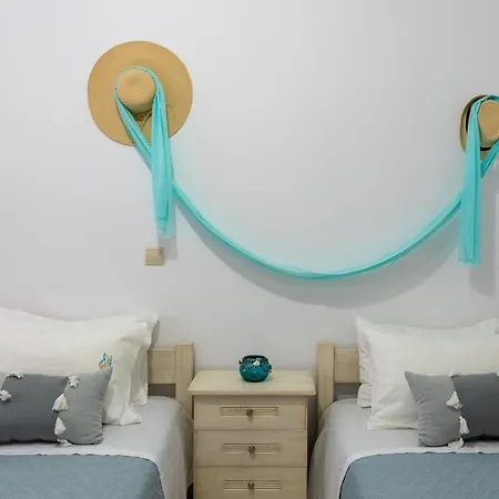 Marie Nicol 2 Bedroom * Agia Pelagia