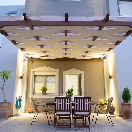 Marie Nicol 2 Bedroom * Agia Pelagia (Creta)